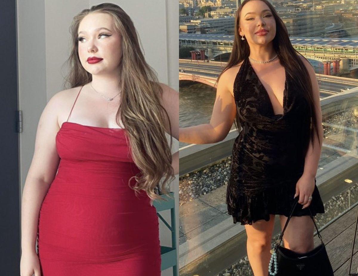 Alex's transformation coached by Ronnie